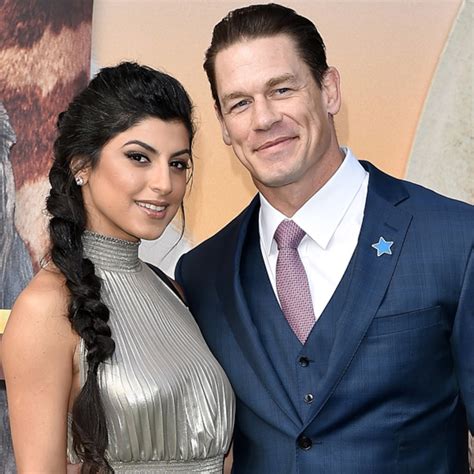 shay shariatzadeh religion|The Untold Truth Of John Cena’s Girlfriend – Shay。